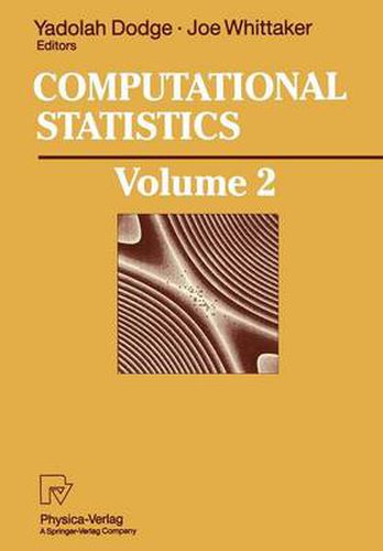 Cover image for Computational Statistics: Volume 2: Proceedings of the 10th Symposium on Computational Statistics, COMPSTAT, Neuchatel, Switzerland, August 1992