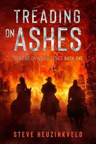 Cover image for Treading On Ashes