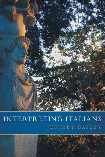 Cover image for Interpreting Italians