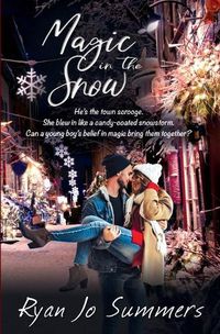 Cover image for Magic in the Snow