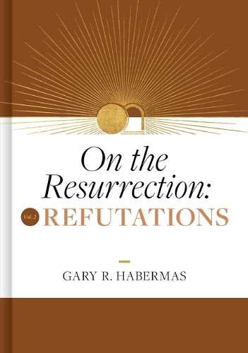 Cover image for On the Resurrection, Volume 2