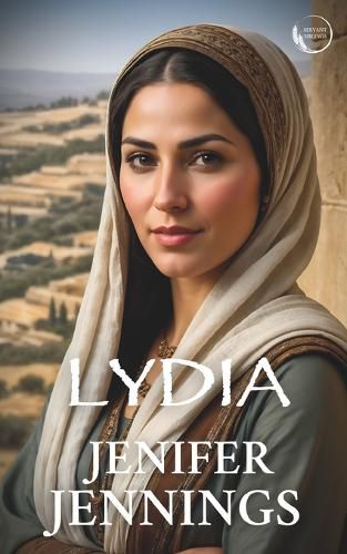 Cover image for Lydia