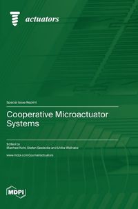 Cover image for Cooperative Microactuator Systems