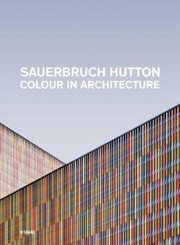 Cover image for Sauerbruch Hutton