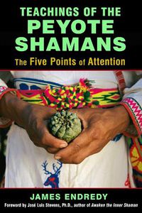 Cover image for Teachings of the Peyote Shamans: The Five Points of Attention
