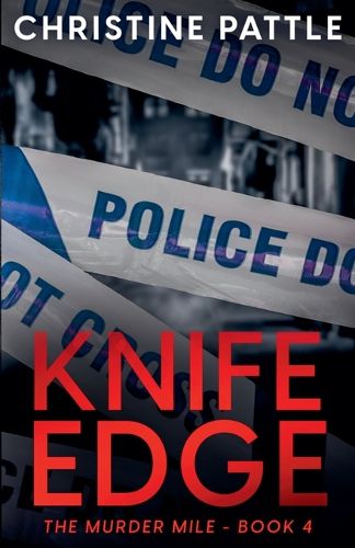 Cover image for Knife Edge