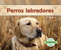 Cover image for Perros Labradores