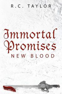 Cover image for Immortal Promises: New Blood