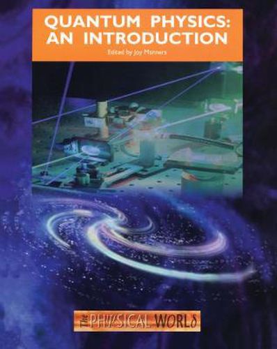 Cover image for Quantum Physics: An Introduction