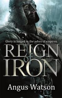 Cover image for Reign of Iron