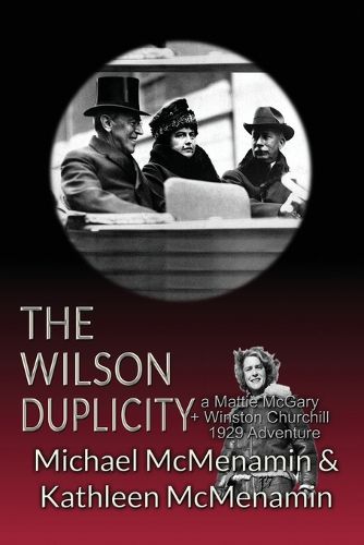 Cover image for The Wilson Duplicity