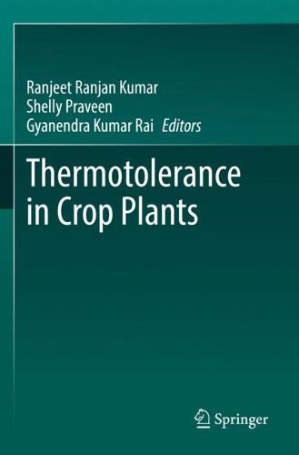 Cover image for Thermotolerance in Crop Plants
