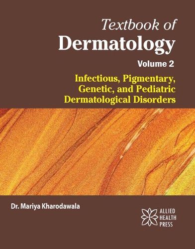 Cover image for Textbook of Dermatology, Volume 2