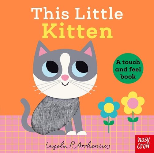 Cover image for This Little Kitten
