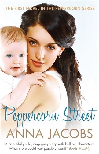 Cover image for Peppercorn Street