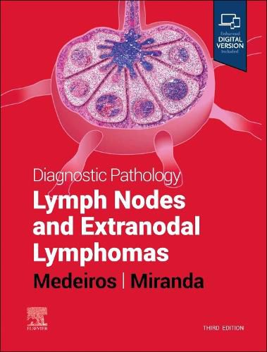 Cover image for Diagnostic Pathology: Lymph Nodes and Extranodal Lymphomas