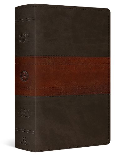 Cover image for ESV Giant Print Personal Size Bible, Red Letter