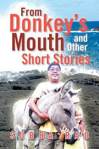 Cover image for From Donkey's Mouth and Other Short Stories