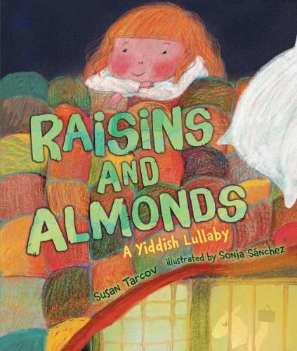 Cover image for Raisins and Almonds: A Yiddish Lullaby