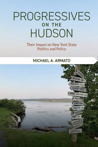 Cover image for Progressives on the Hudson