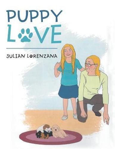 Cover image for Puppy Love