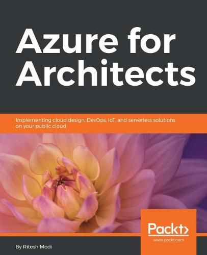 Cover image for Azure for Architects