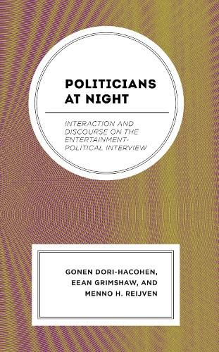 Cover image for Politicians at Night