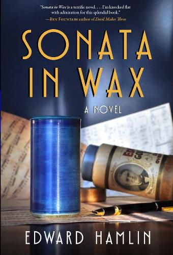 Cover image for Sonata in Wax