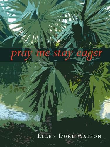 Cover image for Pray Me Stay Eager