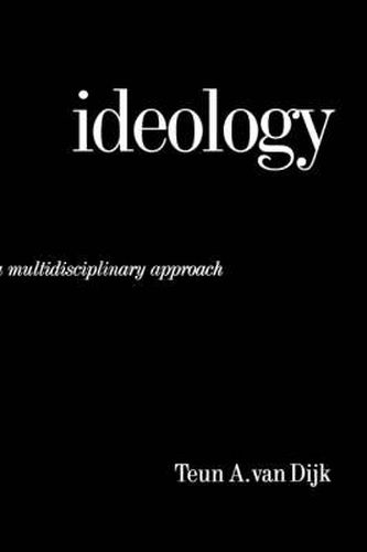 Cover image for Ideology: A Multidisciplinary Approach
