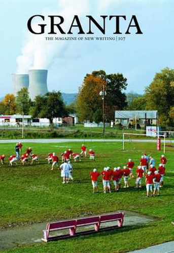 Cover image for Granta 107