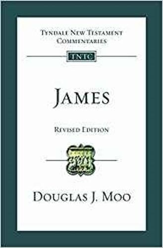 James: Tyndale New Testament Commentary