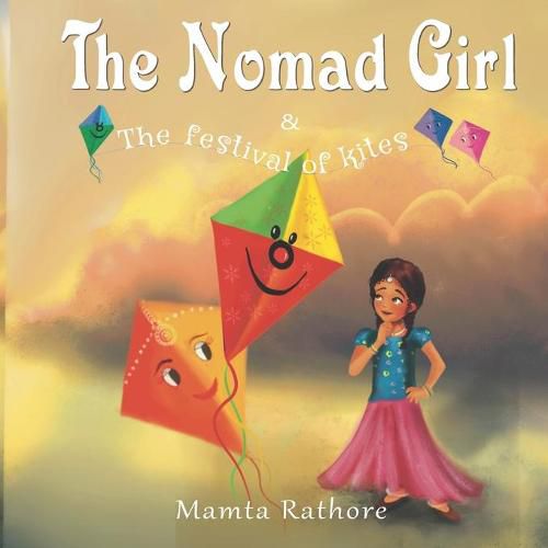 Cover image for The Nomad Girl & the Festival of Kites