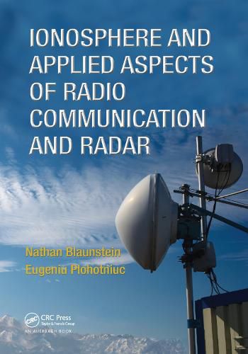 Cover image for Ionosphere and Applied Aspects of Radio Communication and Radar