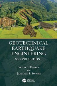 Cover image for Geotechnical Earthquake Engineering