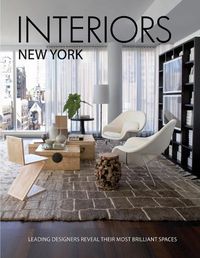 Cover image for Interiors New York