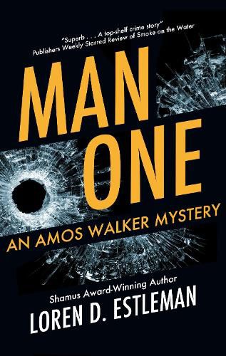 Cover image for Man One