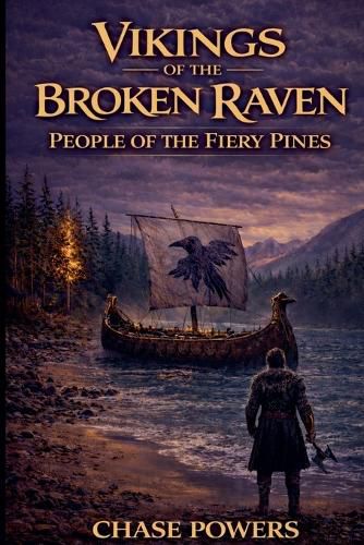 Cover image for Vikings of the Broken Raven