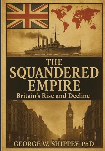 Cover image for The Squandered Empire