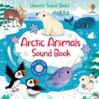 Cover image for Arctic Animals Sound Book