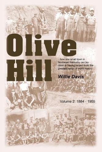 Cover image for Olive Hill