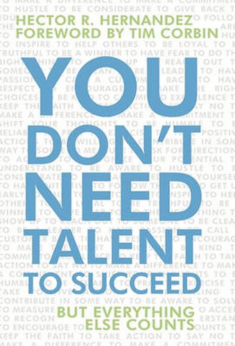 Cover image for You Don't Need Talent to Succeed