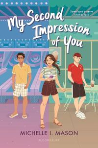 Cover image for My Second Impression of You