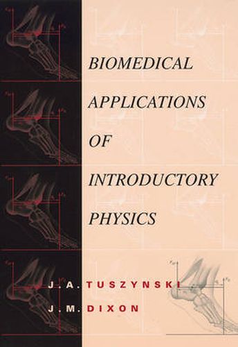 Cover image for Biomedical Applications of Introductory Physics