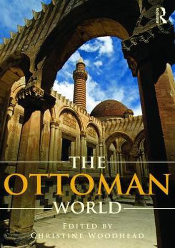 Cover image for The Ottoman World