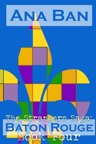 Cover image for The Strangers Saga