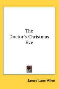 Cover image for The Doctor's Christmas Eve