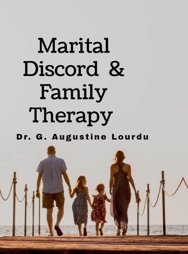Cover image for Marital Discord and Family Therapy