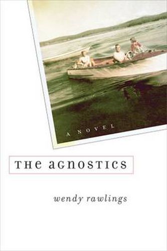 Cover image for The Agnostics: A Novel