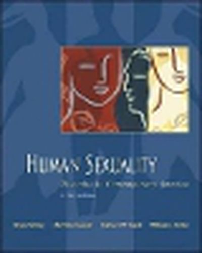 Cover image for Human Sexuality: Diversity in Contemporary America